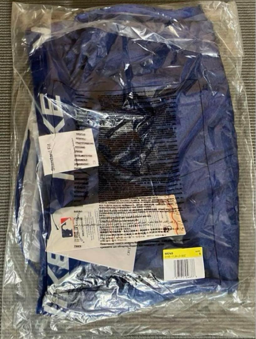 【正規品】大谷翔平 MLBドジャース ナイキ 選手仕様 ドライフィットショーツS