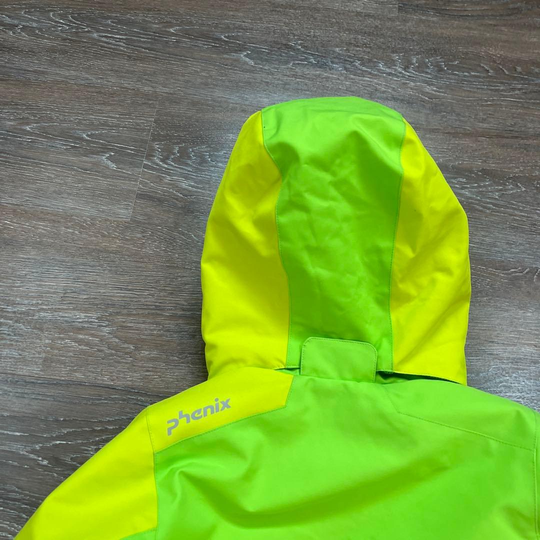 フェニックス セットアップ　スキーウェア　130 男の子　女の子