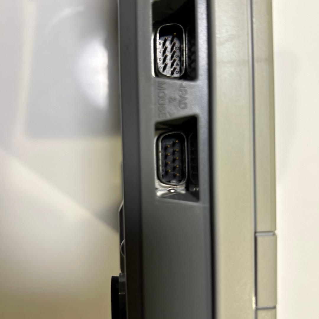 FM TOWNS MARTY ジャンク