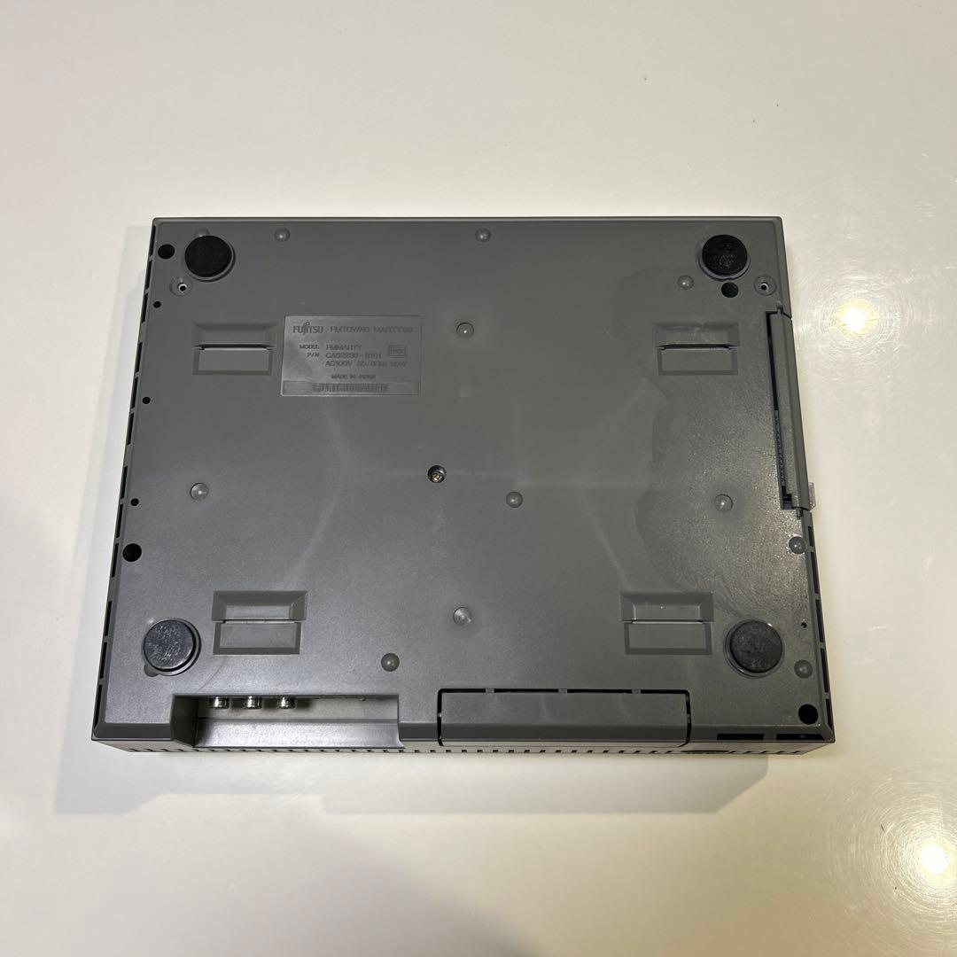 FM TOWNS MARTY ジャンク