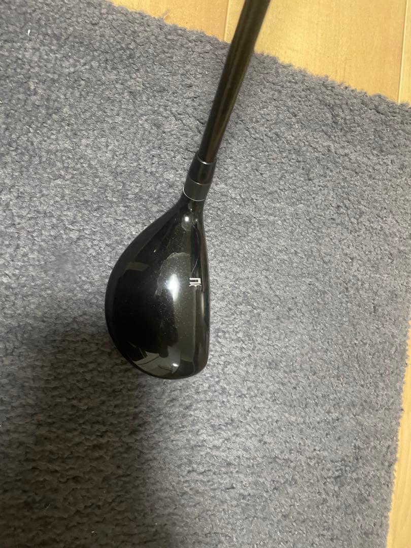 Cobra AeroJet 4番 ユーティリティ Sフレックス