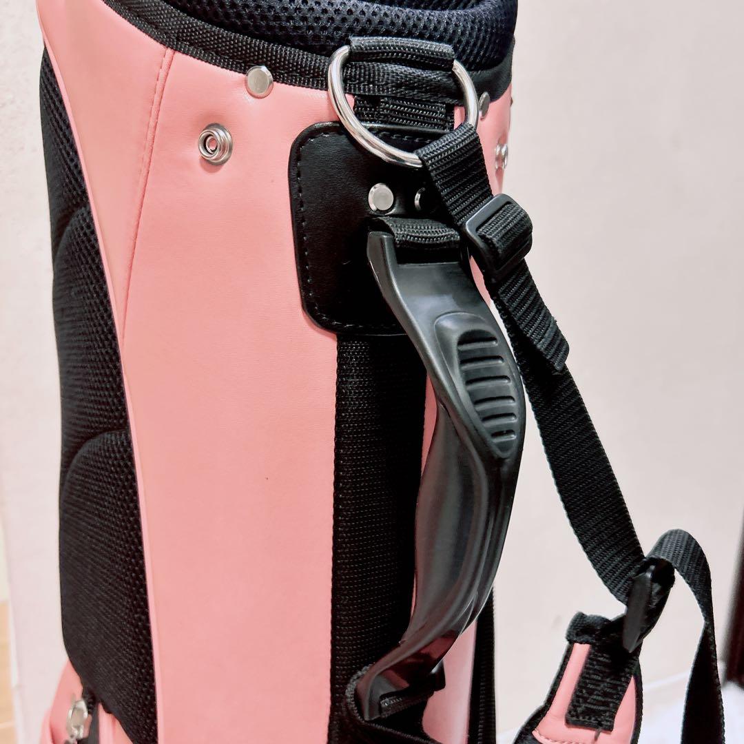 PEARLY GATES キャディバッグ　パーリーゲイツ ゴルフバッグ