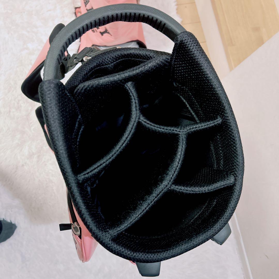 PEARLY GATES キャディバッグ　パーリーゲイツ ゴルフバッグ