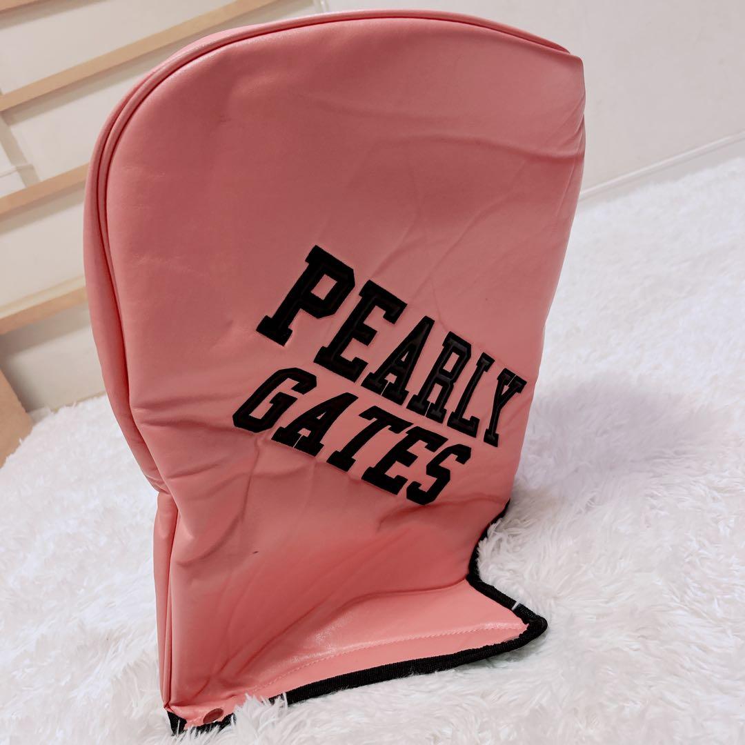 PEARLY GATES キャディバッグ　パーリーゲイツ ゴルフバッグ