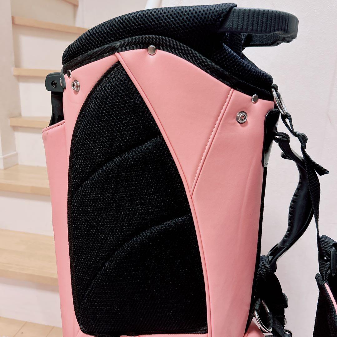 PEARLY GATES キャディバッグ　パーリーゲイツ ゴルフバッグ