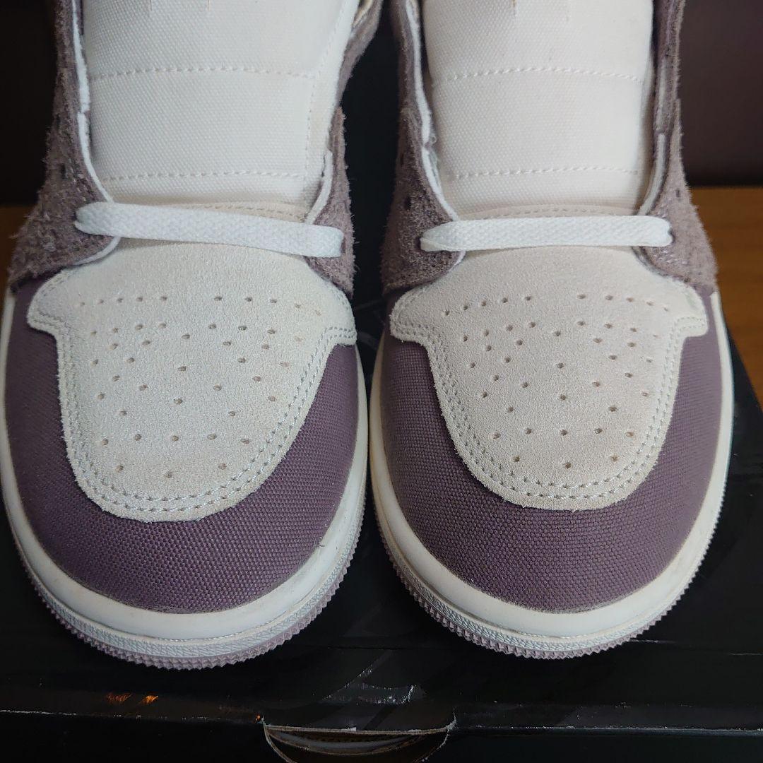 訳ありバッシュ 27.5cm AIR JORDAN エアジョーダン CRAFT