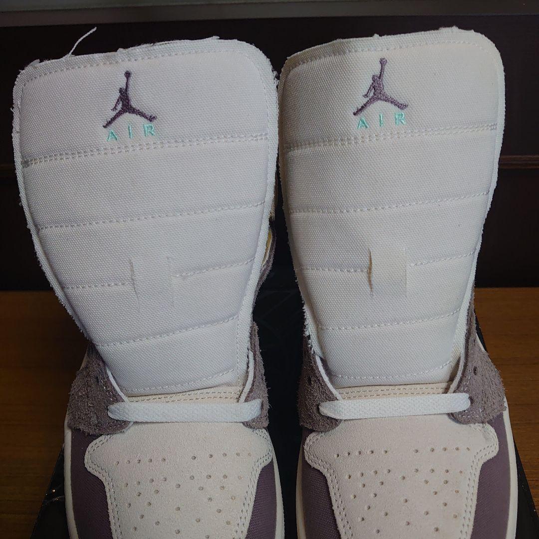 訳ありバッシュ 27.5cm AIR JORDAN エアジョーダン CRAFT