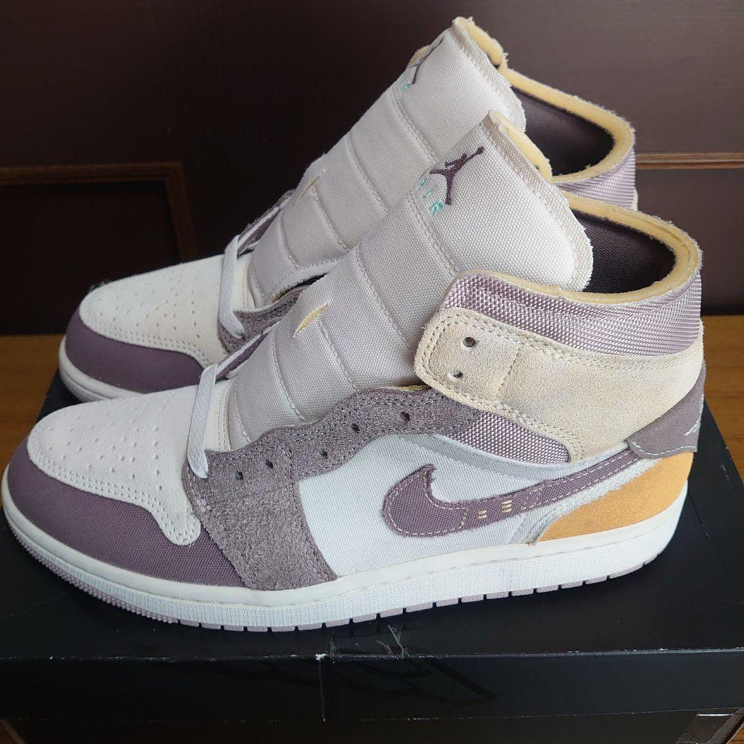 訳ありバッシュ 27.5cm AIR JORDAN エアジョーダン CRAFT