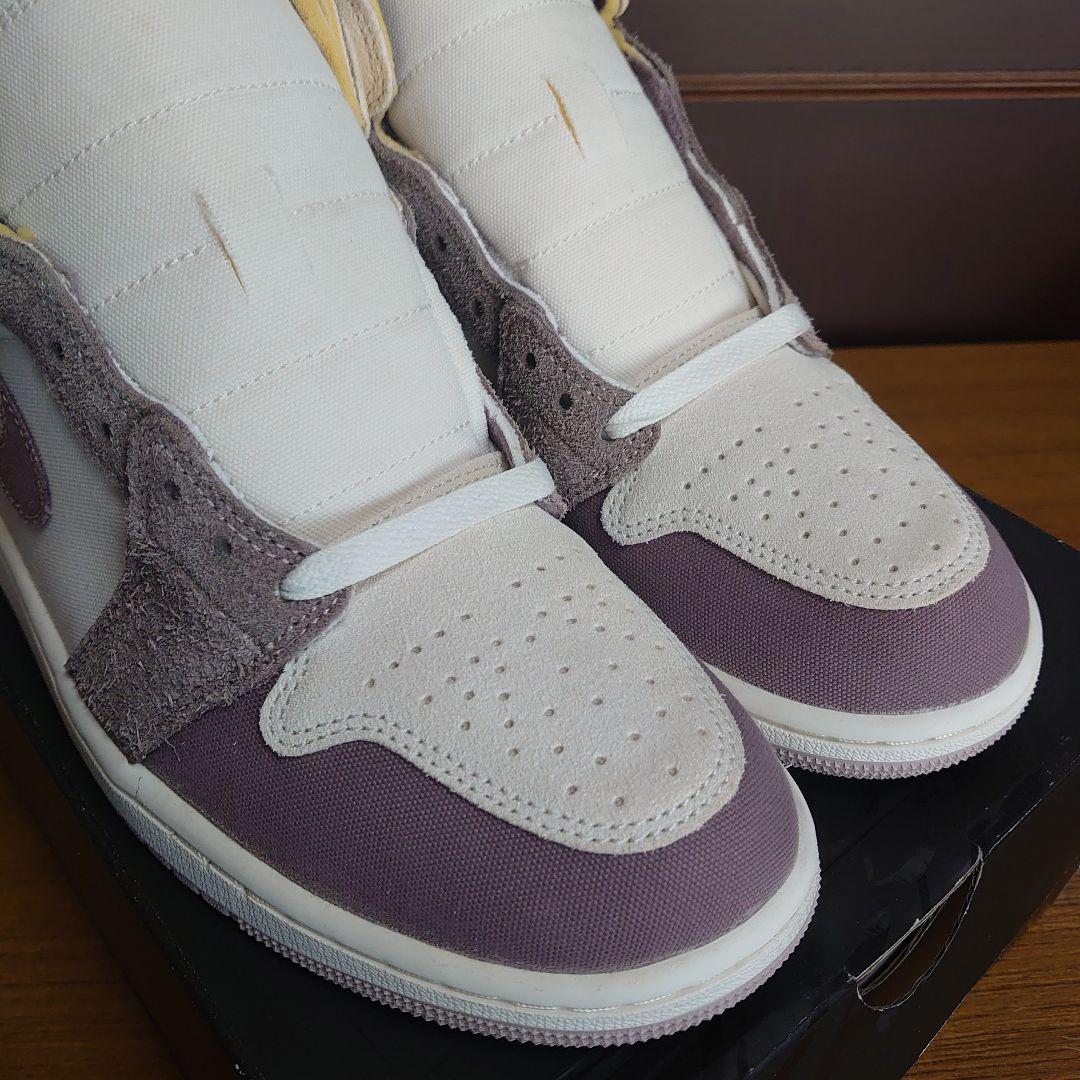 訳ありバッシュ 27.5cm AIR JORDAN エアジョーダン CRAFT