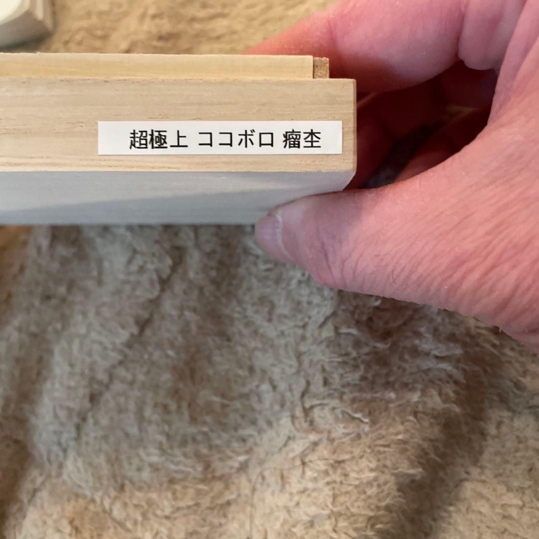 翌檜　ココボロ　ペンシル