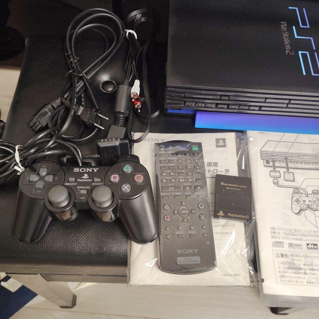 Nintendo Switch SONY PlayStation2 SCPH-50000