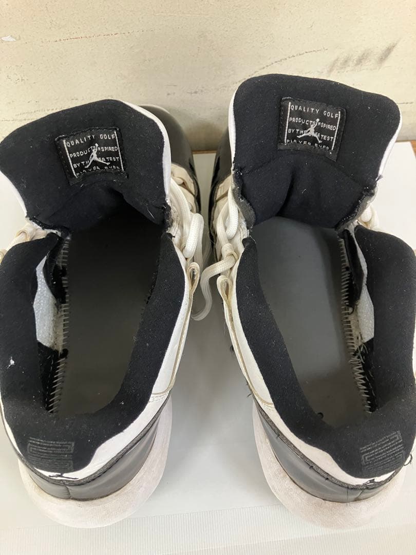 ナイキjordan 11 retro low golf concord 27cm