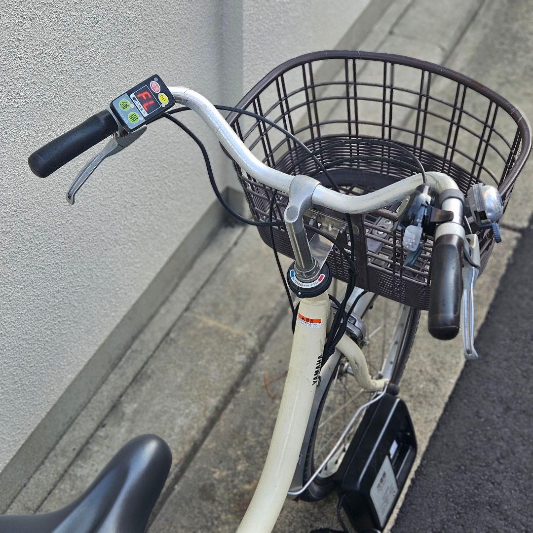 ヤマハ 電動アシスト自転車♪PAS SION-U 20インチ