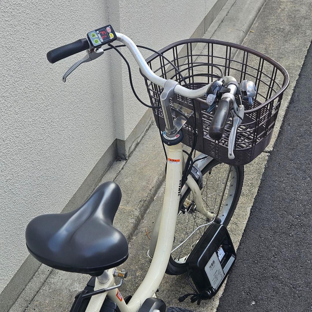 ヤマハ 電動アシスト自転車♪PAS SION-U 20インチ