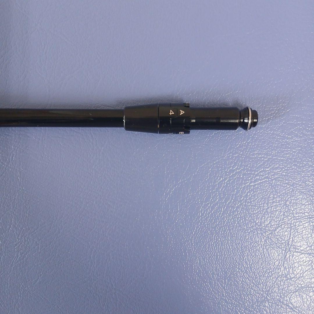 USTマミヤ　アッタスサンライズレッド 5S 　タイトリストスリーブ付き