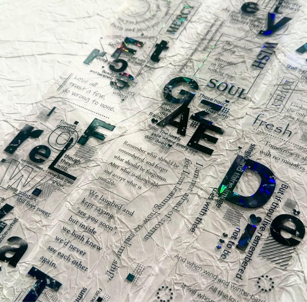 QY様 マステ 7巻 まとめ売り ②