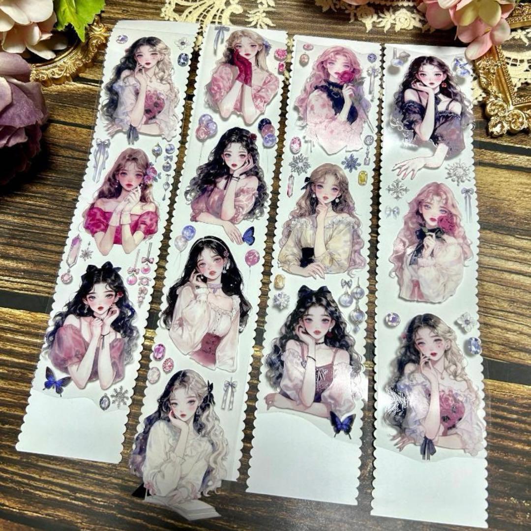 QY様 マステ 7巻 まとめ売り ②