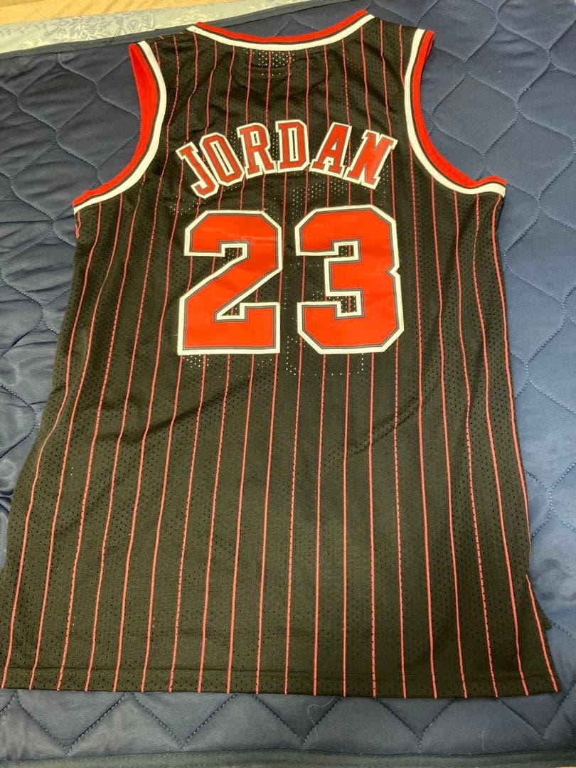 マイケルジョーダン　バスケユニフォーム