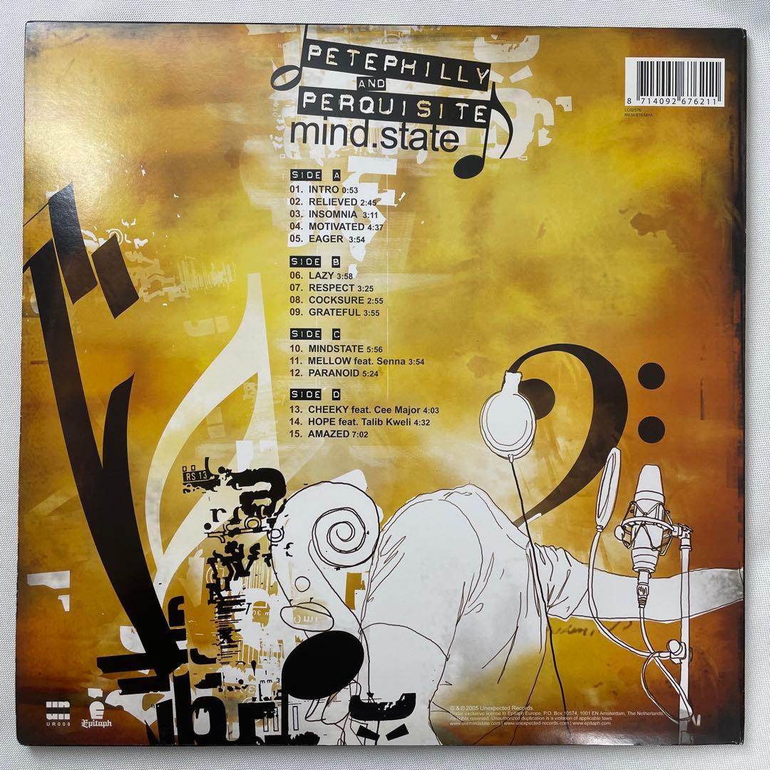 Pete Philly & Perquisite – Mindstate