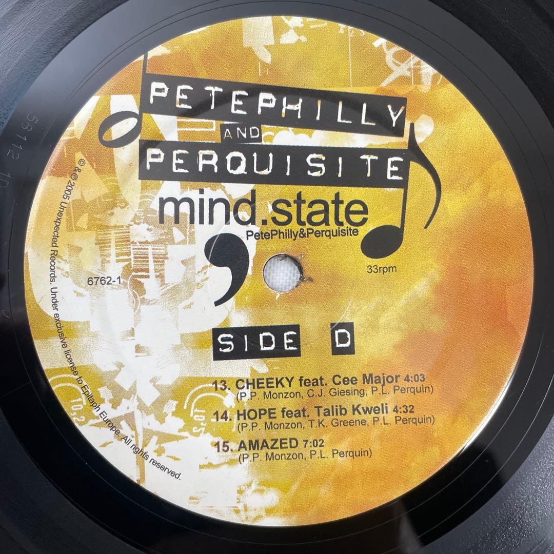 Pete Philly & Perquisite – Mindstate