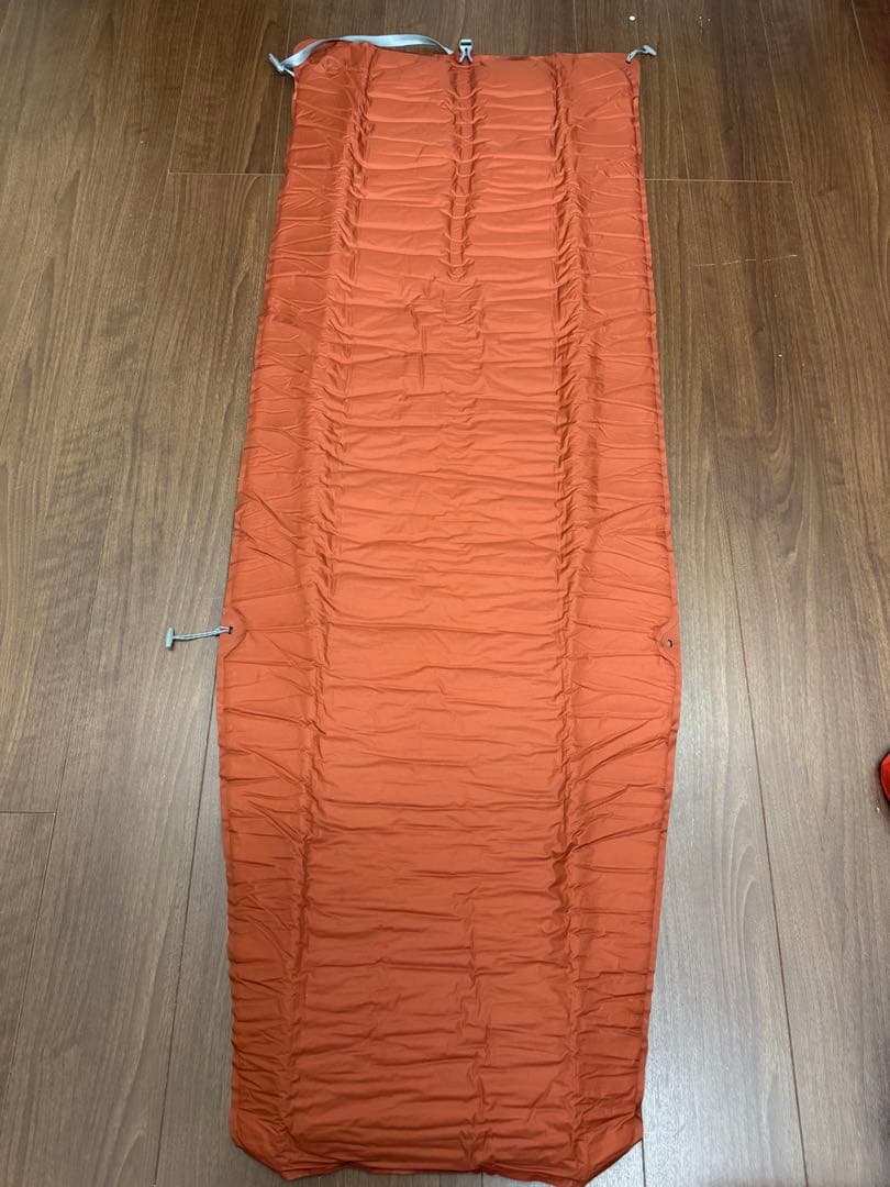 U.L. コンフォートシステム アルパインパッド25 150