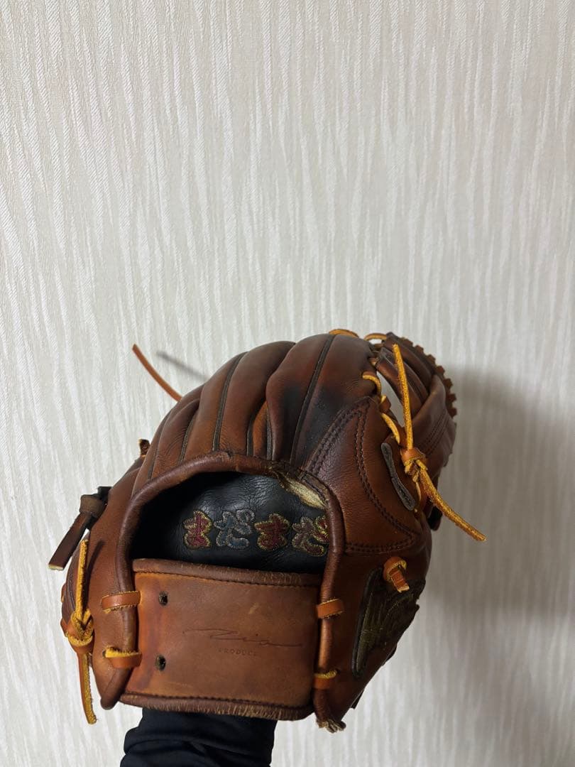 IPセレクト硬式グラブ