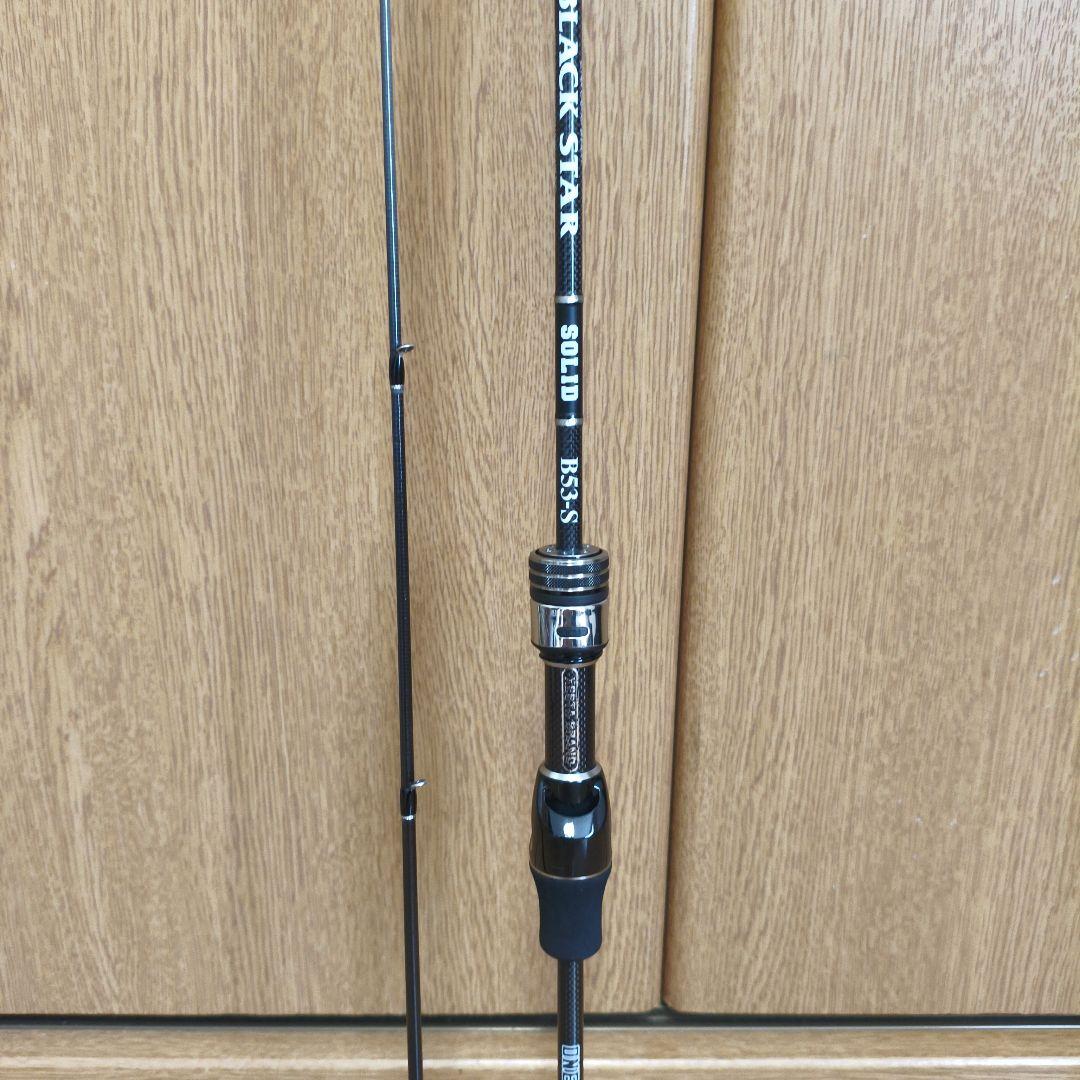 ゼスタ　XESTA　ブラックスター　B53-S　【美品】