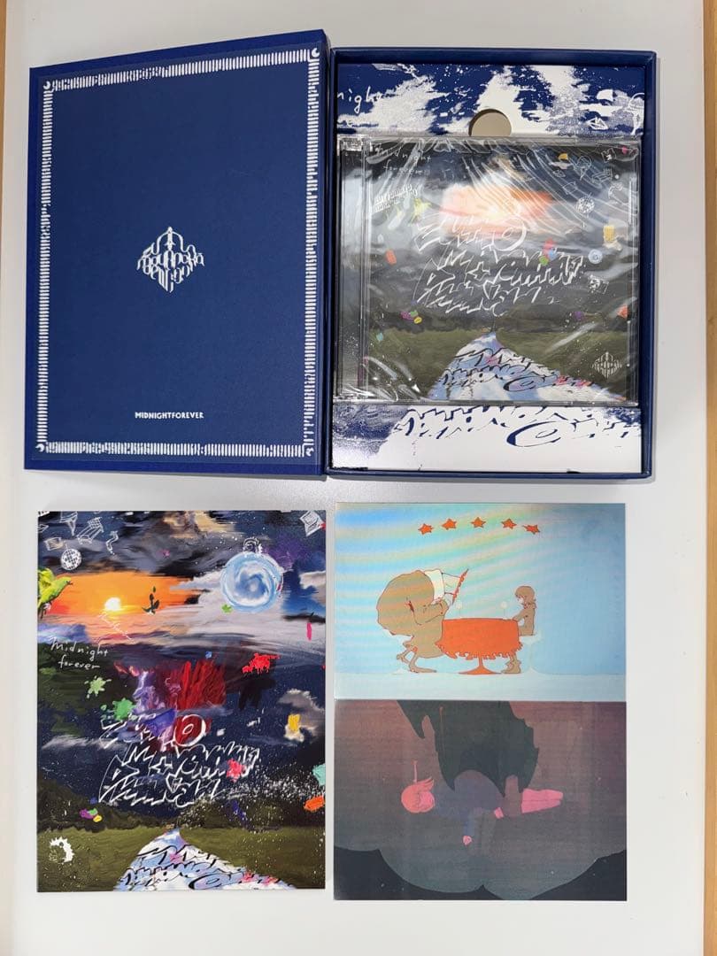 ずとまよ　潜潜話　初回生産限定盤α