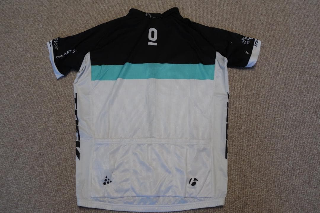 CRAFT 自転車用ジャージ上下セット － LEOPARD TREK