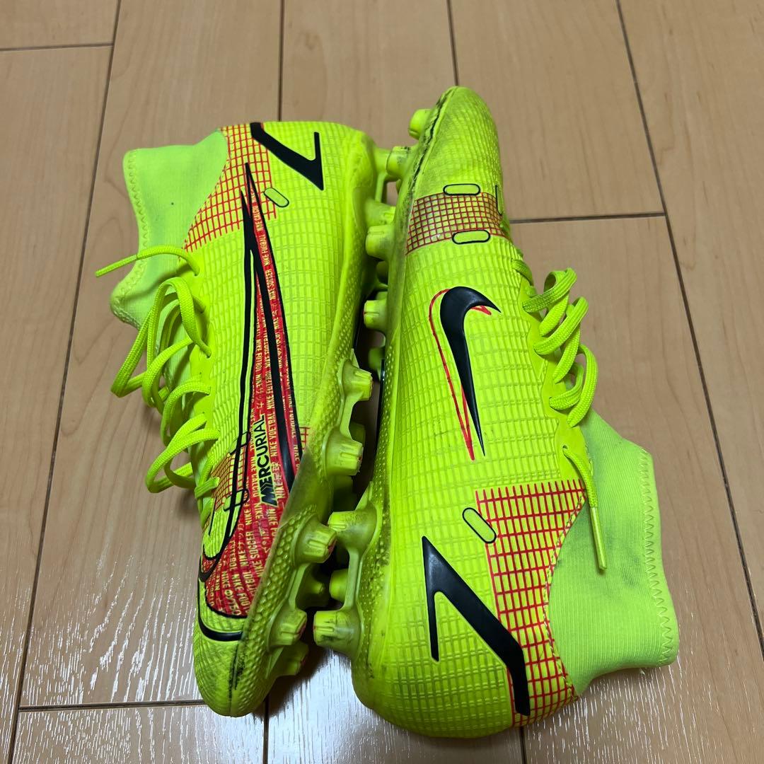 Nike Mercurialサッカーシューズ