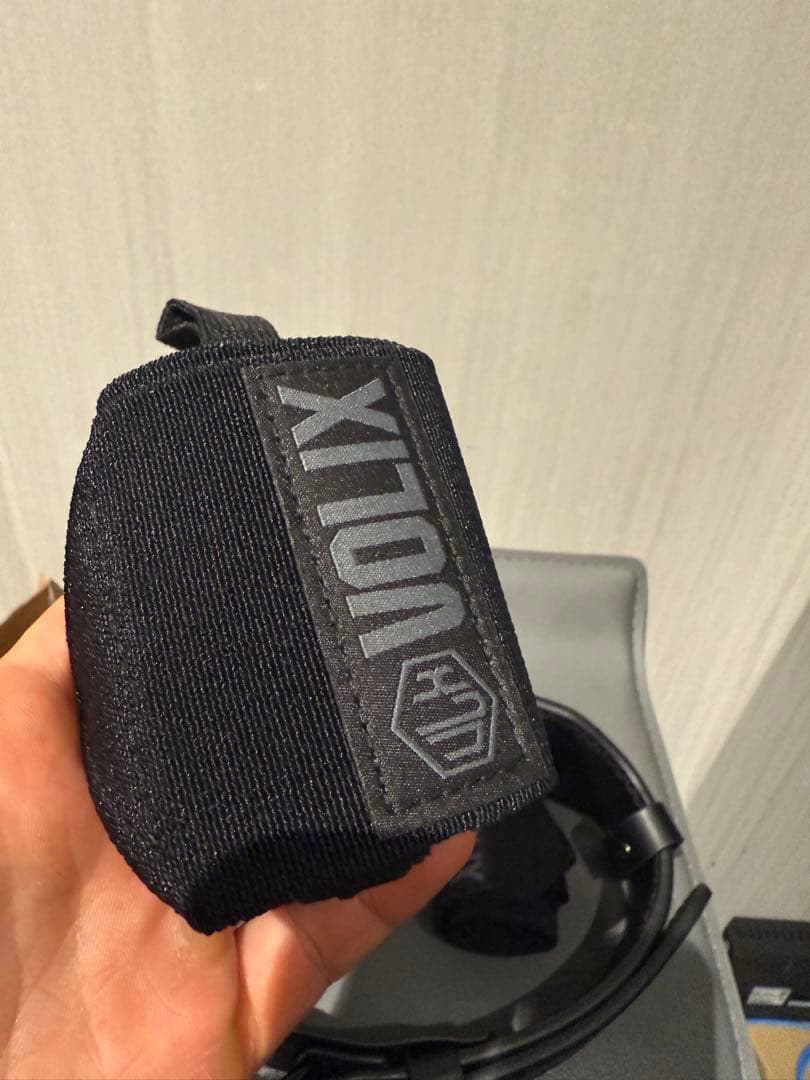 VOLIX パワーベルトMサイズ✖️リストストラップ