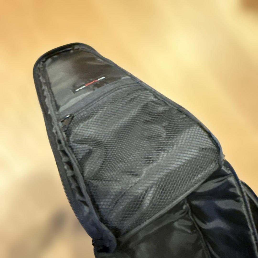 《美品》リクセンカウル コントアーマグナム(6L) カバー付