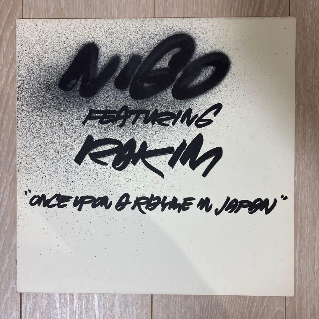 JAMES vs NIGO / A Bathing Ape等　5枚セット