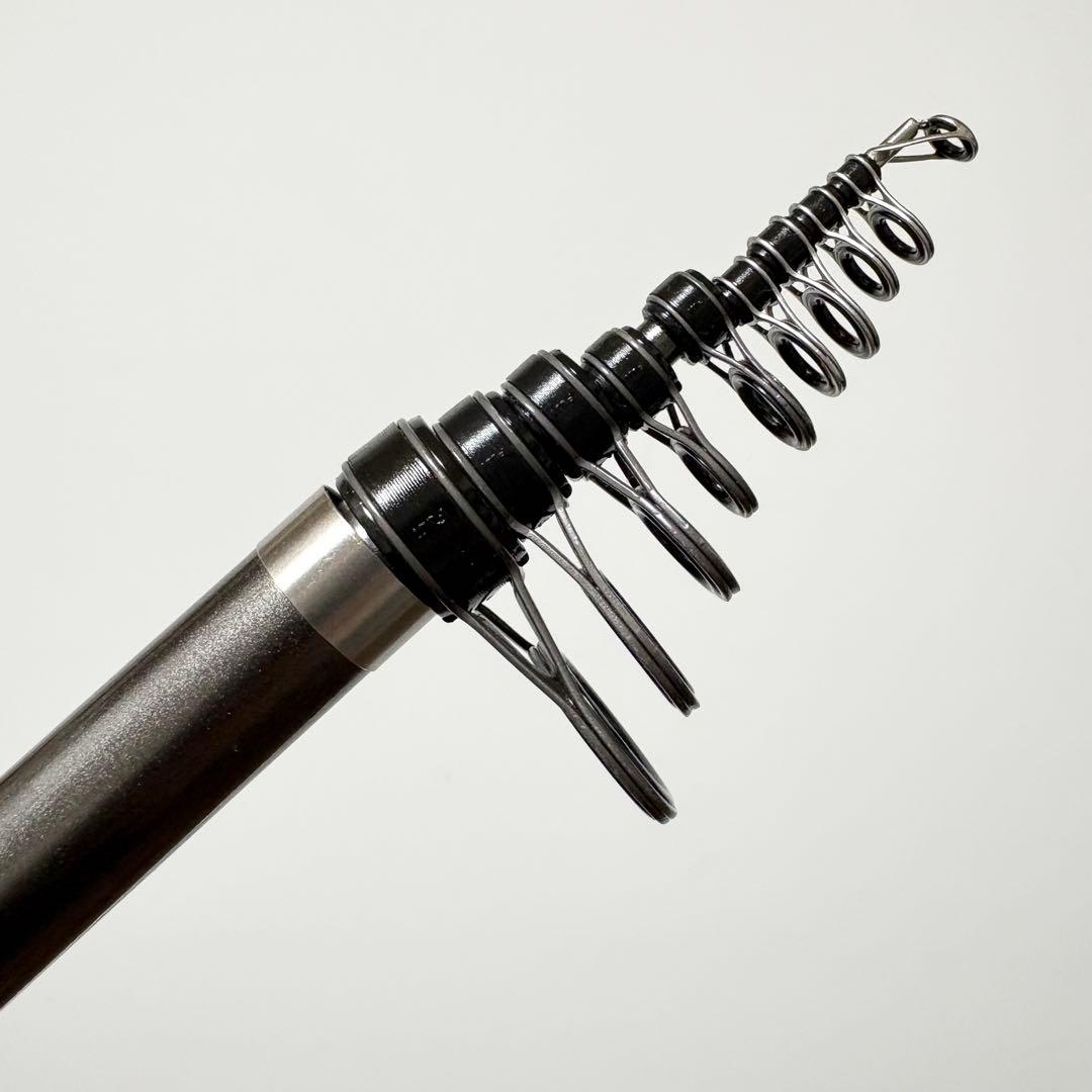 【磯・防波堤ヤエンに】SHIMANO磯遠投EV3-520PTS 22634