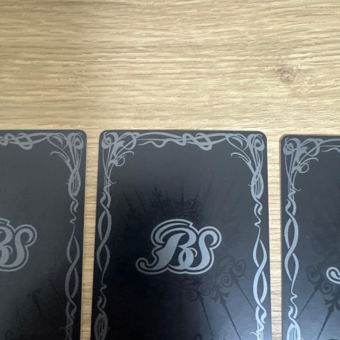 バトルスピリッツ BSカードセット【4708