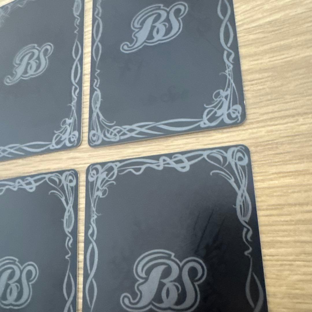 バトルスピリッツ BSカードセット【4708