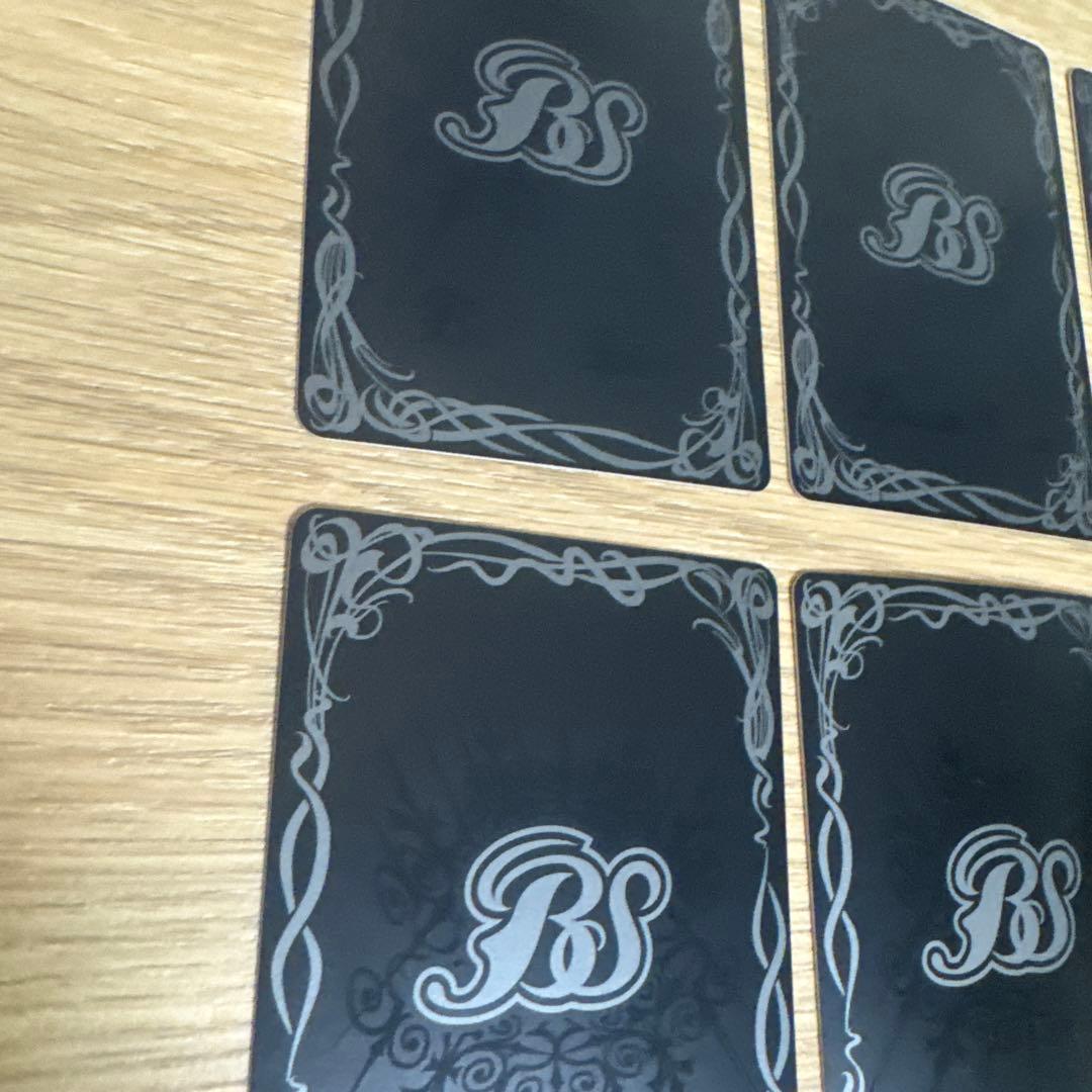 バトルスピリッツ BSカードセット【4708