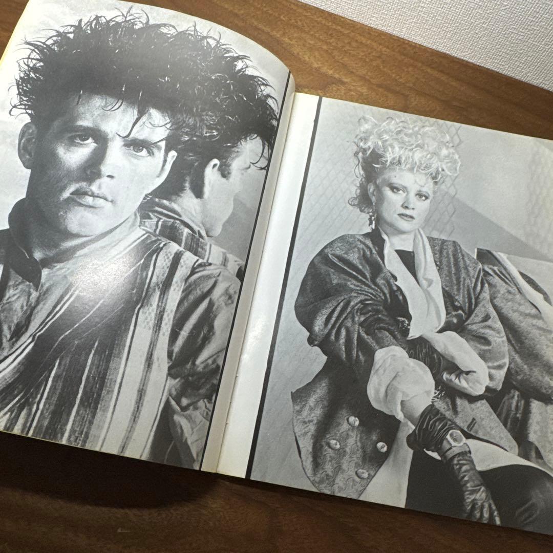 レア！ トンプソンツインズ　「フューチャーデイズ」　バンドスコア