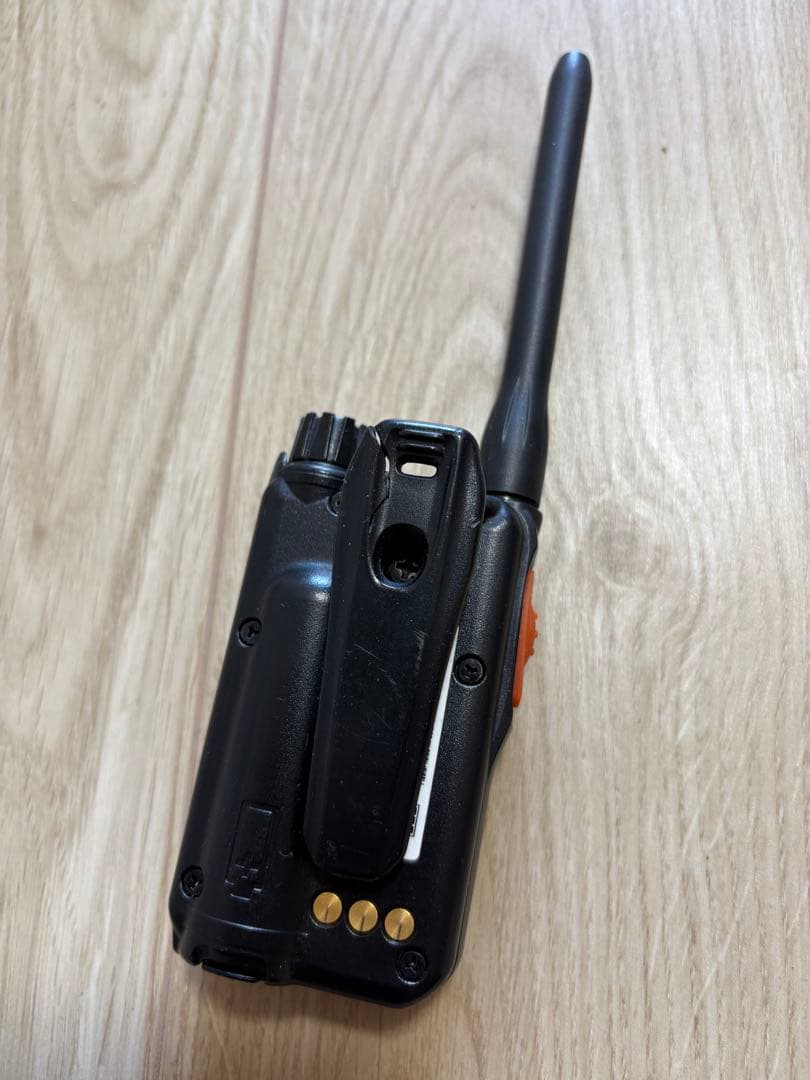 正常動作品 八重洲無線 特定小電力トランシーバー SRS220A