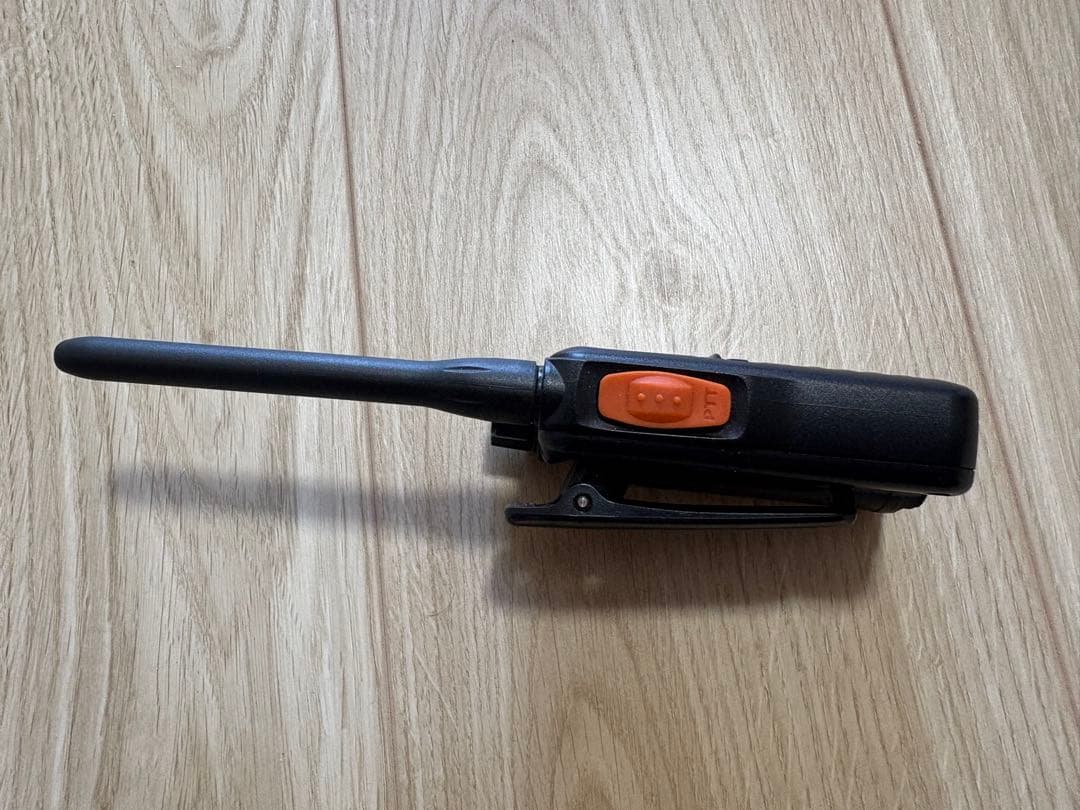 正常動作品 八重洲無線 特定小電力トランシーバー SRS220A