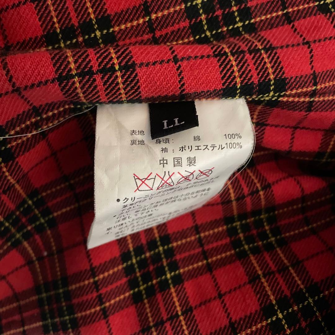 【Haruf】ターコイズ ホースハイドレザートラッカージャケット ライダース