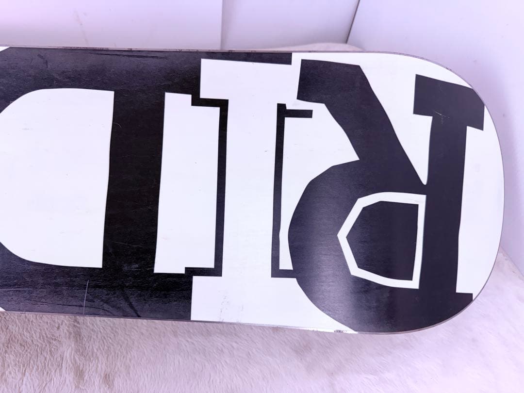 RIDE AGENDA 153cm スノーボードセット 初心者おすすめ バインL