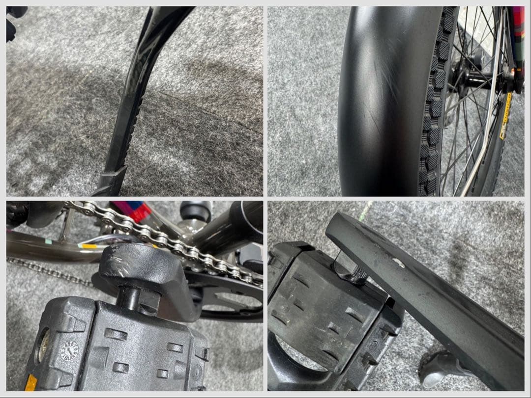 Cannondale 電動自転車 compact neo Eバイク d4436