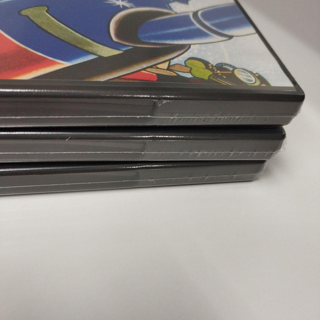 鉄人28号 Classic Edition BOX 1，3