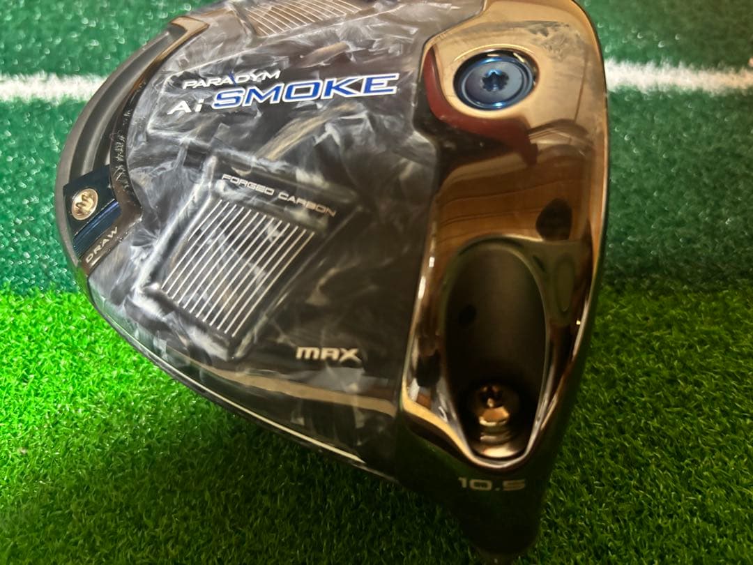 Ai スモークMAX ドライバー 10.5度 ヘッドのみ