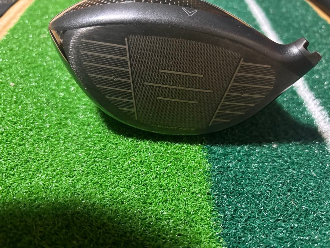 Ai スモークMAX ドライバー 10.5度 ヘッドのみ