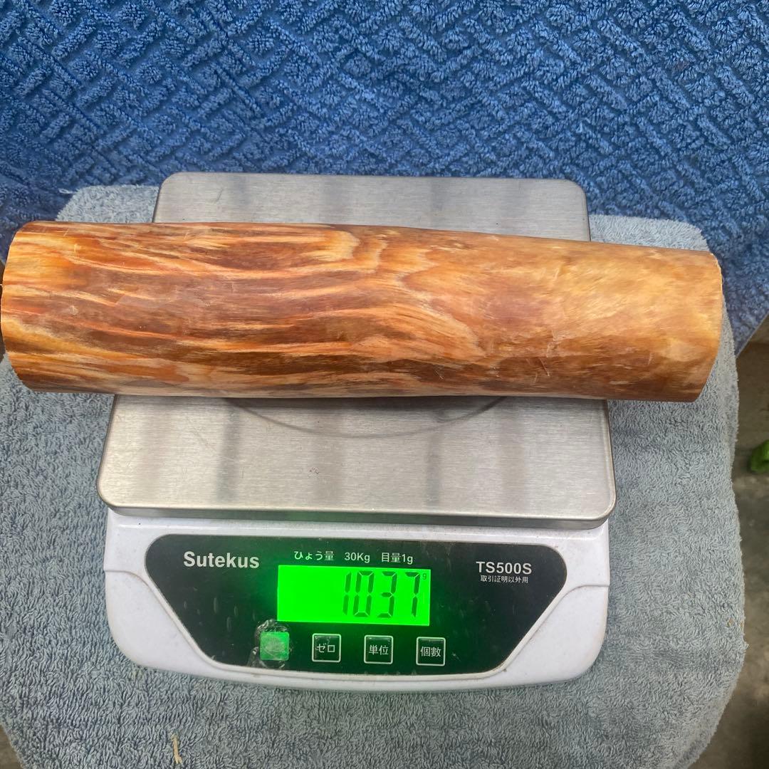 山じぃ厳選の【ファットウッド】3本セット　2435g