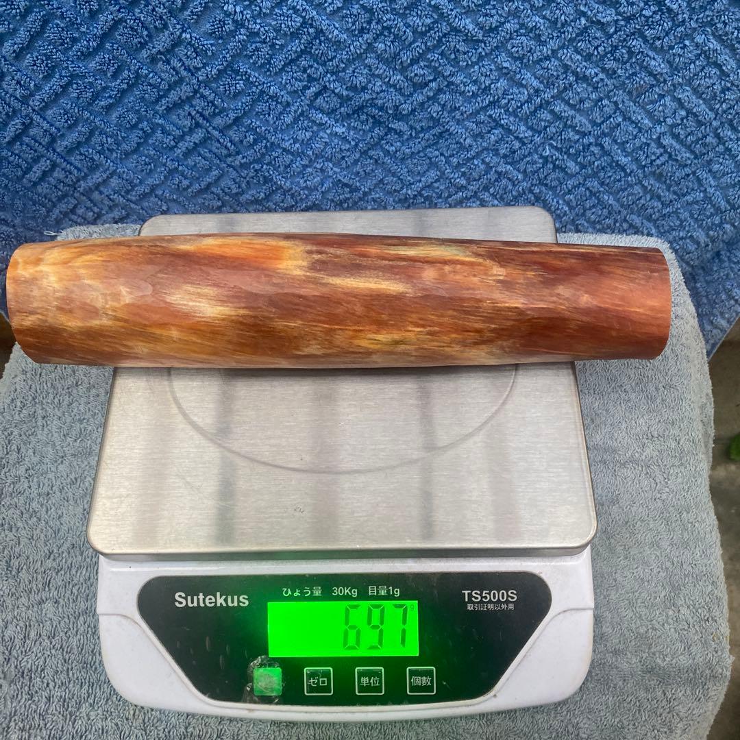 山じぃ厳選の【ファットウッド】3本セット　2435g