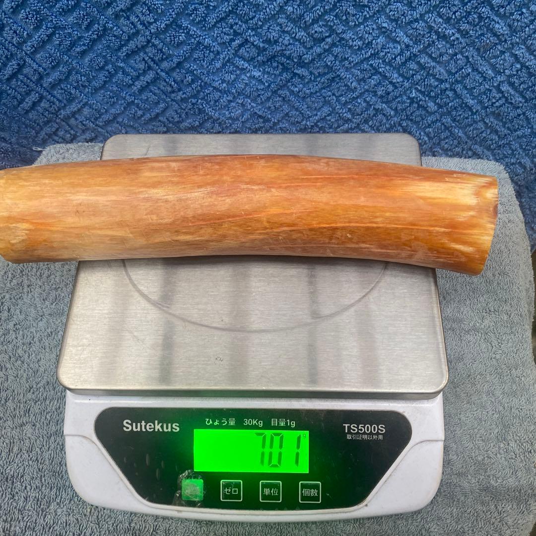 山じぃ厳選の【ファットウッド】3本セット　2435g