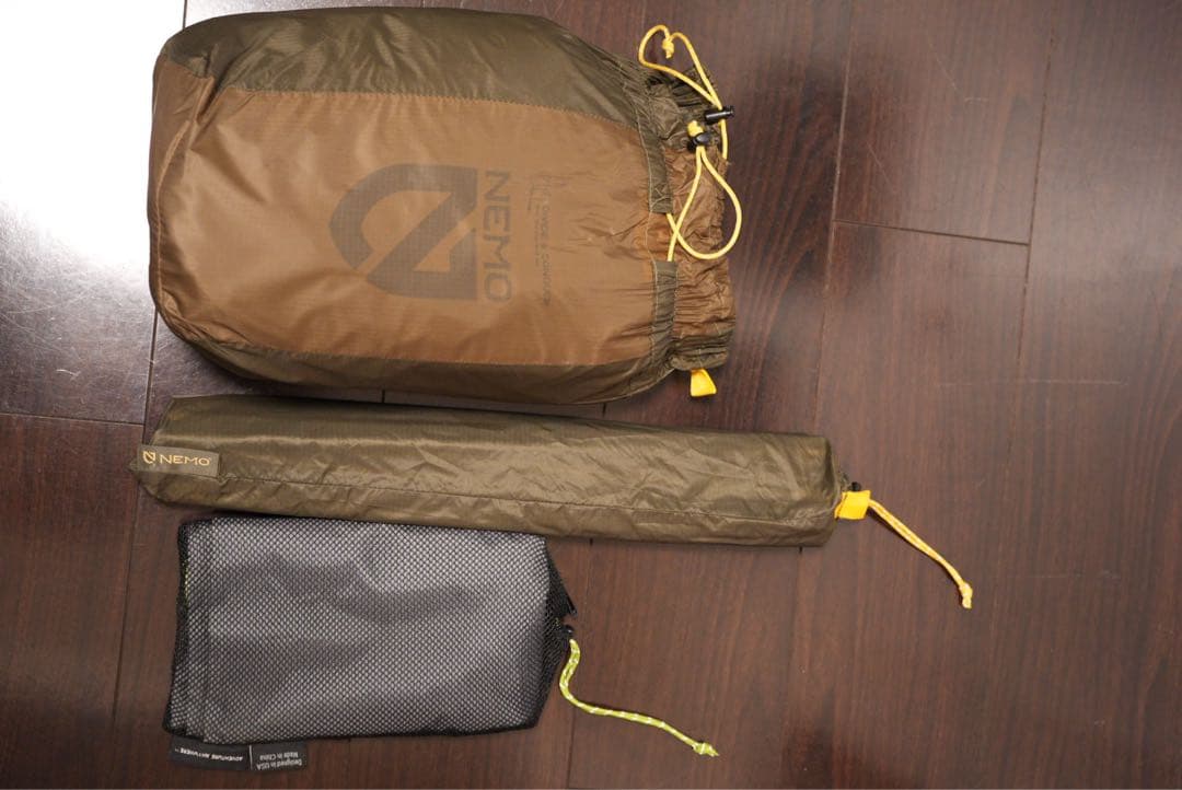 わ*。様 NEMO ATOM 2P キャニオン